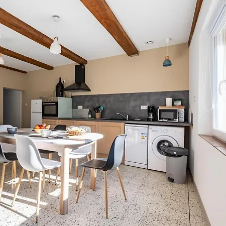 Apartment Pauletois Saint-Paulet-de-Caisson
