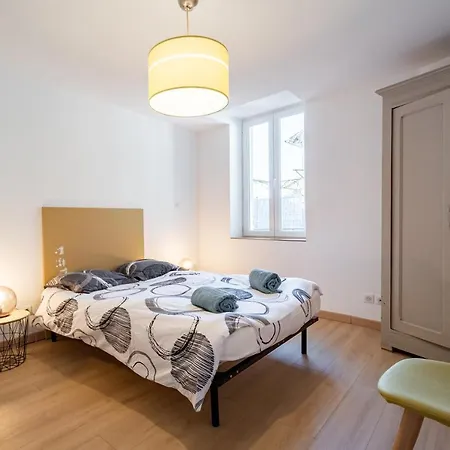 Apartment Pauletois Saint-Paulet-de-Caisson