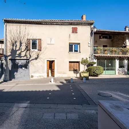 Apartment Pauletois Saint-Paulet-de-Caisson